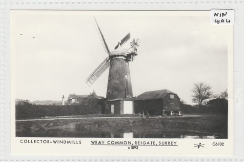 Reigate surrey windmill - ,