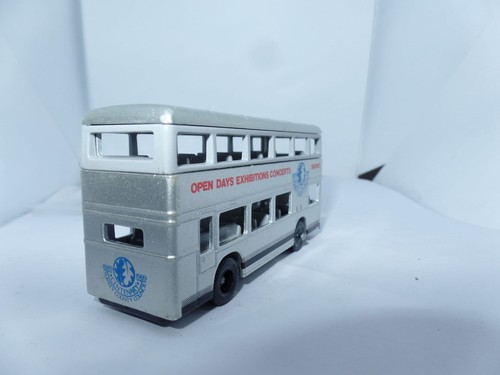Lledo marathons bus coach - m1,
