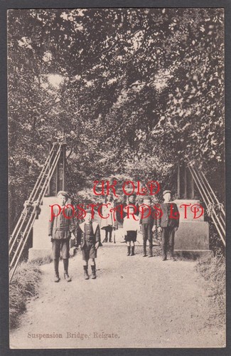 Surrey reigate suspension - -,