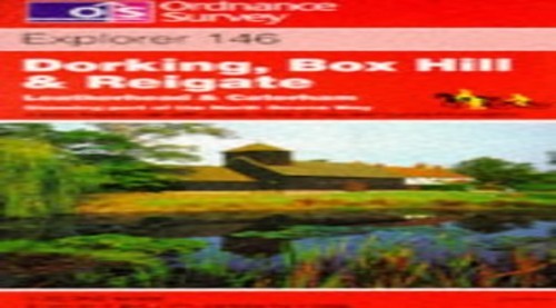 Dorking box hill and reigate - hill,