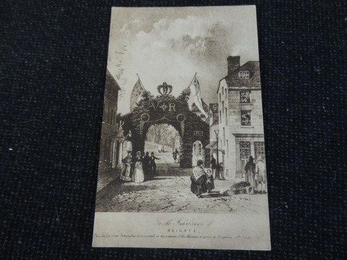 The inhabitants reigate - inhabitants,