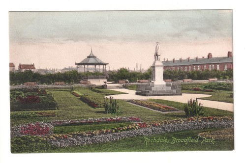 Rochdale broadfield park - rochdale,
