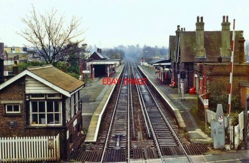 Photo reigate railway - photo,