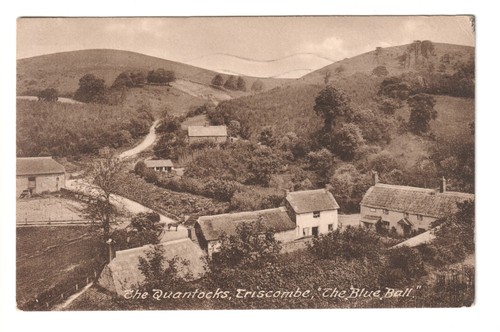 Triscombe hamlet and the - triscombe,,