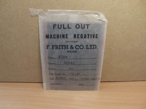 Frith ltd reigate - f, &