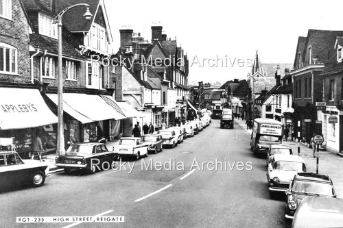 Qlp the high street - the,