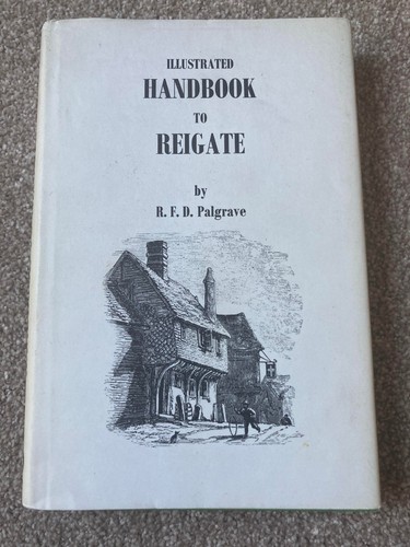 Handbook reigate by - handbook, to