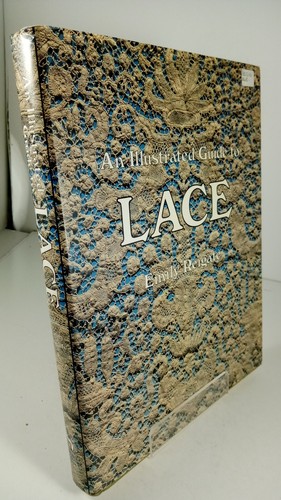 Illustrated guide to lace - ,