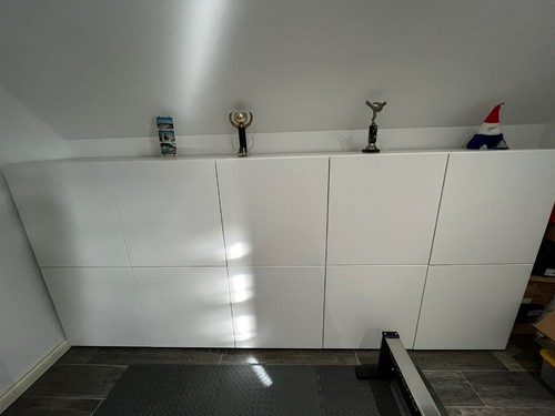 Ikea bestå storage 2 - storage,