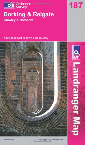 Dorking reigate and - and, crawley