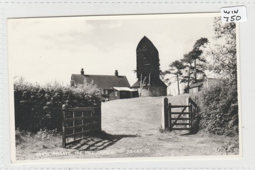 Reigate surrey the mill - ,