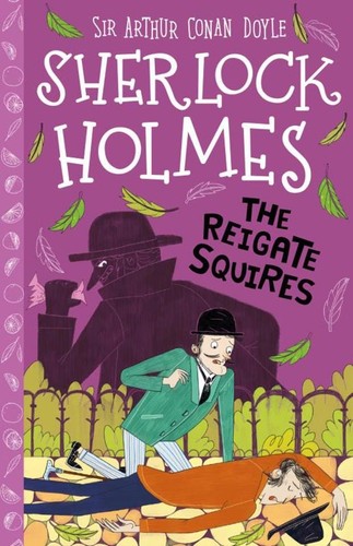 The reigate squires sherlock - the,