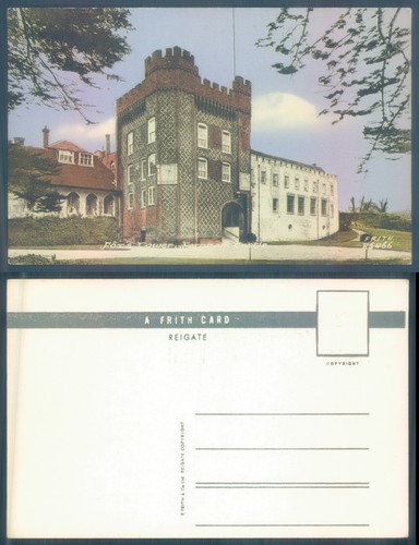 Lord lovelace tower reigate - tower,