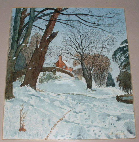 Clive brightwell snow - –,