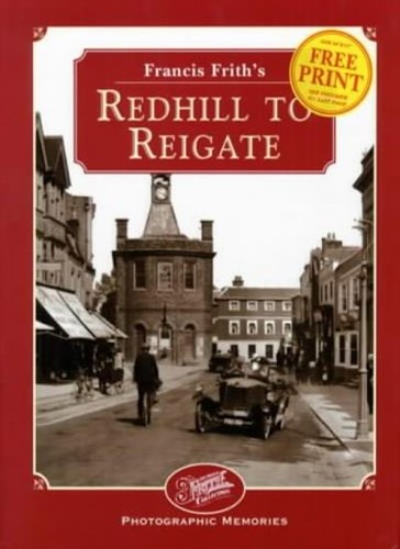 Francis frith redhill to - francis,