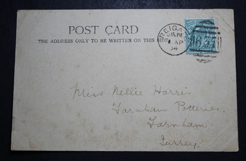 Reigate surrey 1904 duplex - reigate,,