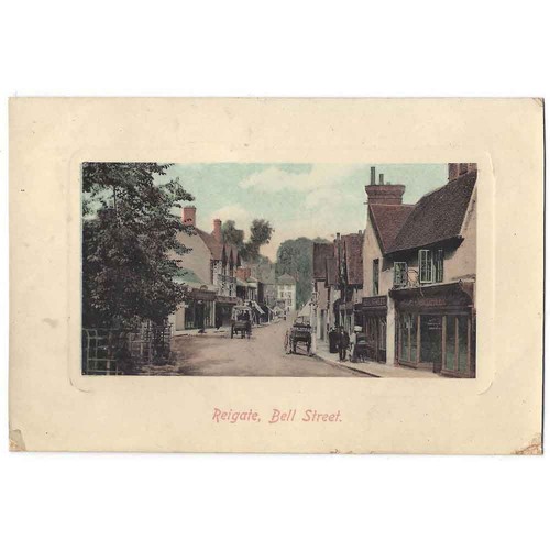 Reigate bell street surrey - reigate,