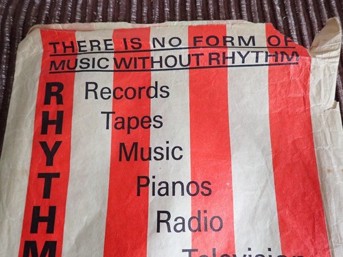 Vintage rare 1960 record - 1960's,