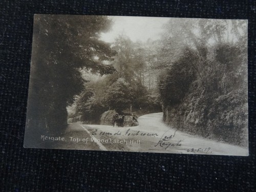 Top woodhatch hill reigate - of,