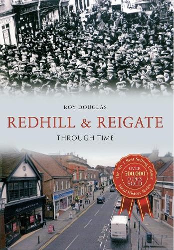 Redhill reigate through - redhill, &