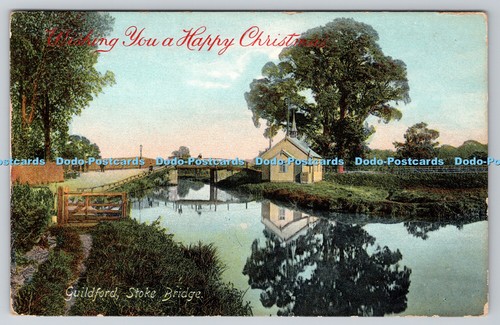 R756988 guildford stoke bridge - r756988,