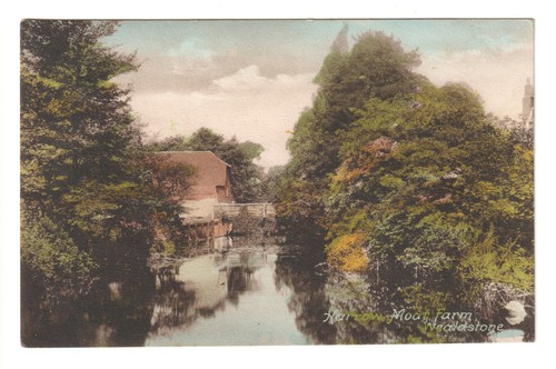 Wealdstone harrow moat - wealdstone, farm