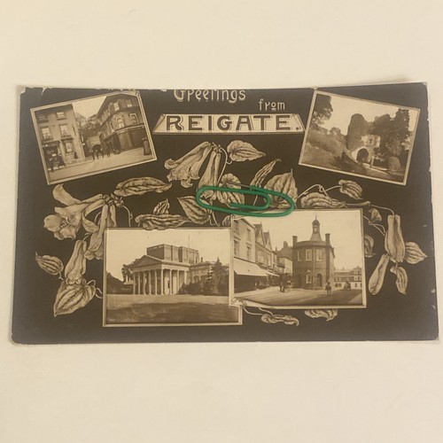 Greetings from reigate - greetings,