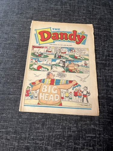 Dandy comic 1341 5 - -,