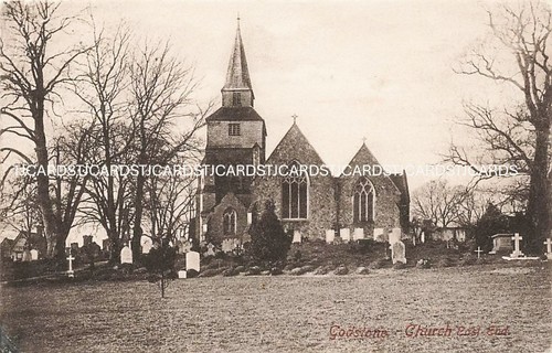 1904 godstone nicholas - godstone, st