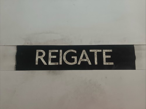 Reigate leatherhead jan - leatherhead, 1990