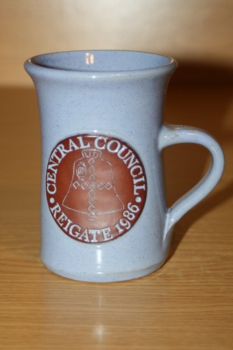 Vintage collectable mug - vintage,