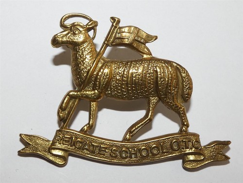 Reigate school otc - reigate, copy