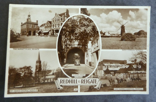 Redhill reigate vintage - redhill, reigate.