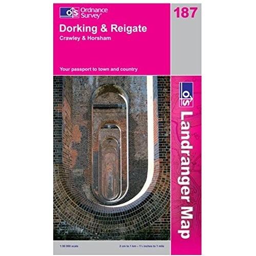 Dorking and reigate crawley - reigate,,