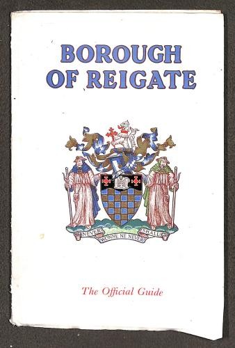 Borough reigate the - borough, of