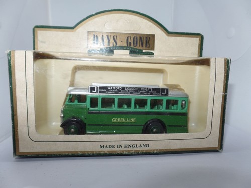 Lledo dg017022 dg17 aec - dg17, regal