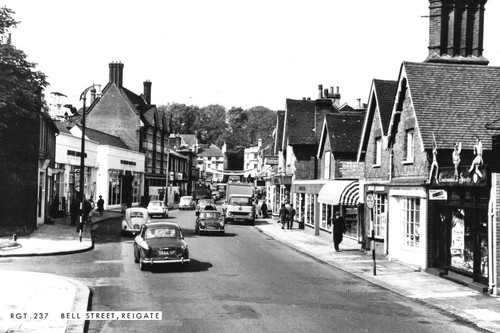 Qqq bell street reigate - qqq-13, street,