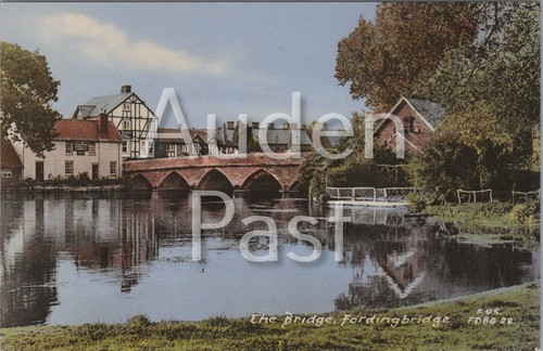 Reigate bridge topographical - reigate,