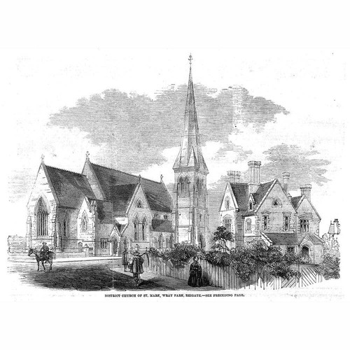 Reigate district church st - reigate,