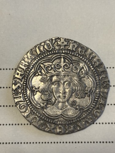 Coin great britain - uk, henry