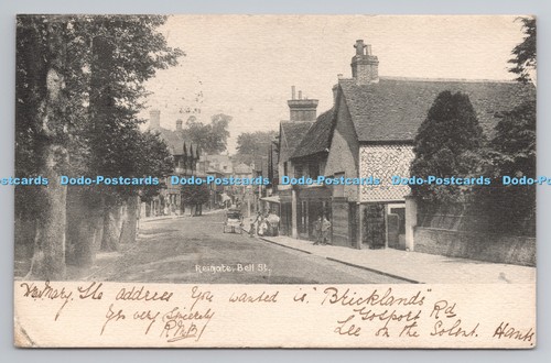 R851873 reigate bell surrey - bell,
