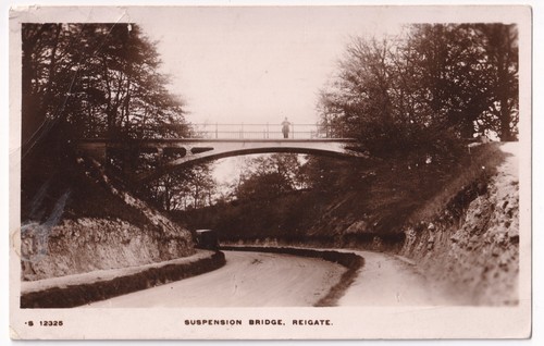 Reigate surrey suspension - reigate,