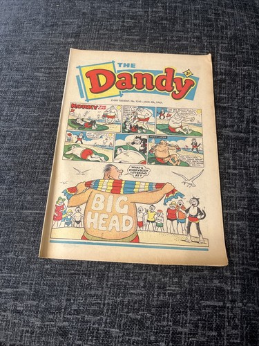 Dandy comic 1341 5 - dandy,