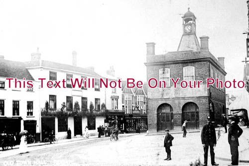 2396 the old town hall - -,
