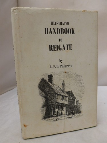 Handbook reigate - a,