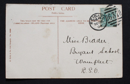 Reigate surrey 1904 637 - surrey,