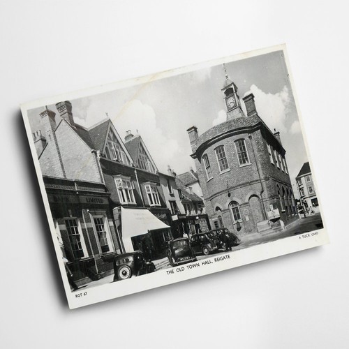 Print vintage surrey - print,