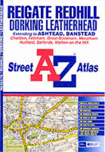 Reigate and redhill - a-z,