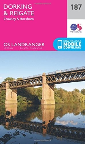 Landranger dorking - landranger,