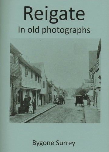 Reigate old photographs - reigate,
